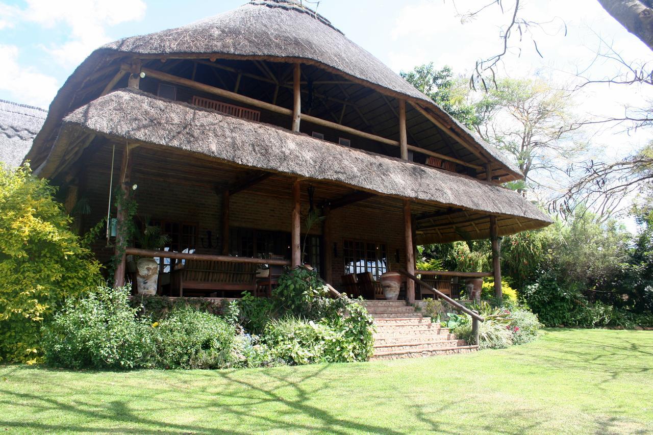 Kumbali Country Lodge Lilongwe Exterior foto
