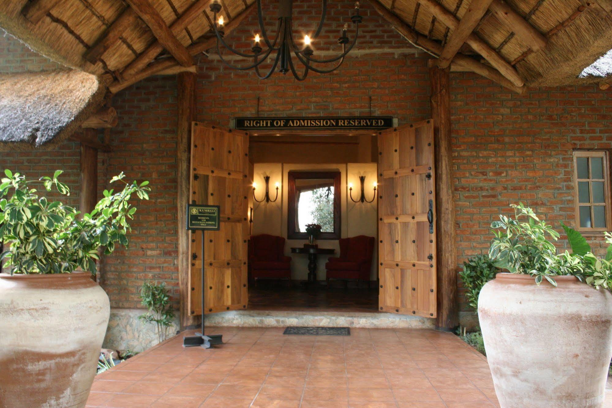 Kumbali Country Lodge Lilongwe Exterior foto